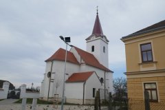 pohled zezadu zleva