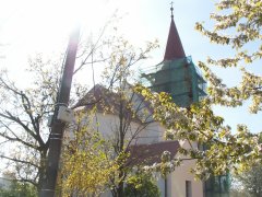 pohled zezadu zleva