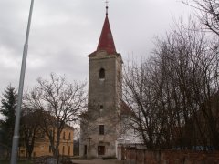 pohled zepředu 