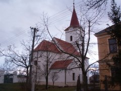 pohled zezadu zleva
