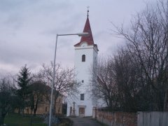 pohled zepředu 