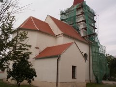pohled zezadu zleva