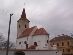 pohled zezadu zprava
