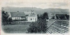 historické foto kaple