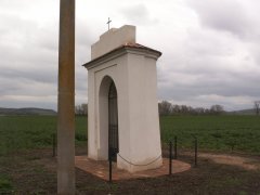 pohled zepředu zprava
