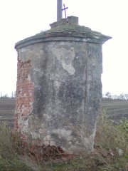 pohled zezadu zleva