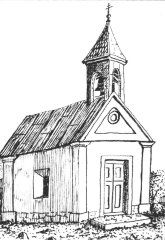 kresba kaple