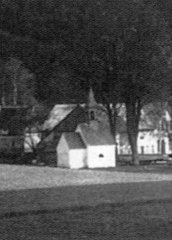 historické foto kaple