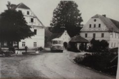 historické foto kaple