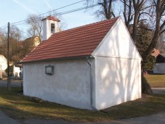 pohled zezadu zprava
