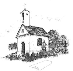 kresba kaple