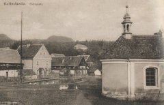 historické foto kaple