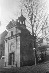 historické foto kaple