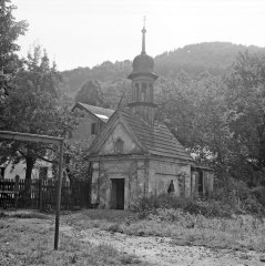 historické foto kaple