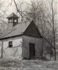 starší foto kaple
