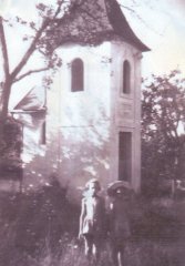historické foto kaple