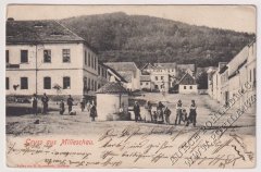 historické foto kaple