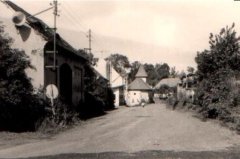 historické foto kaple