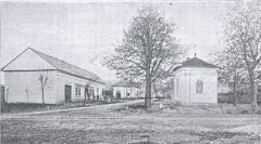 historické foto kaple