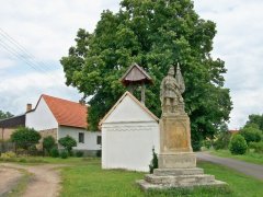 pohled zezadu