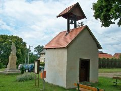 pohled zepředu zleva