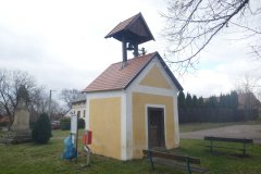 pohled zepředu zleva