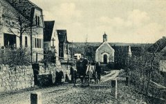 historické foto kaple