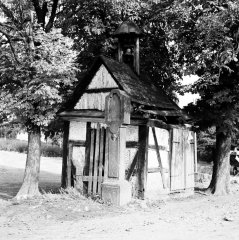 historické foto kaple