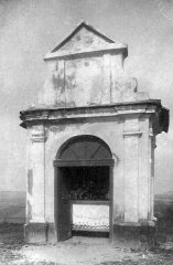 historické foto kaple