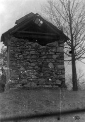 historické foto kaple