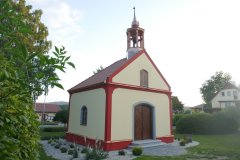 pohled zepředu zleva
