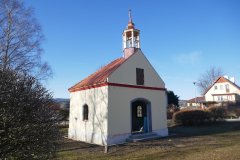 pohled zepředu zleva