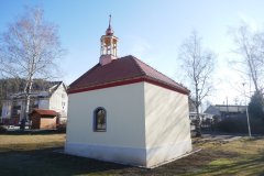 pohled zezadu zprava