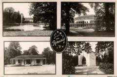 historické foto kaple (vpravo dole)