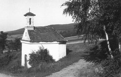 historické foto kaple