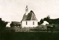 historické foto kaple