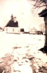 historické foto kaple