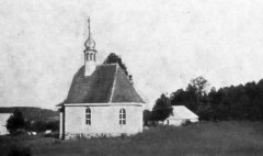 historické foto kaple