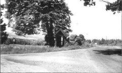 historické foto kaple