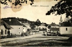 historické foto kaple