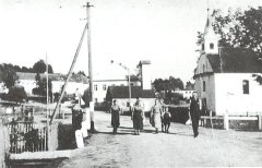 historické foto kaple