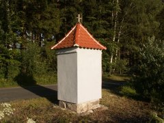 pohled zezadu zprava