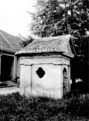 starší foto kaple