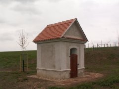 pohled zepředu zleva