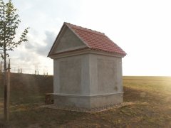 pohled zezadu zleva