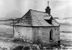 historické foto kaple