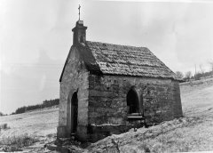 historické foto kaple