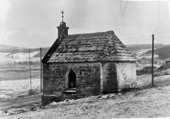 historické foto kaple