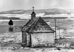 historické foto kaple
