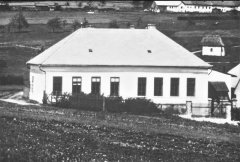 historické foto kaple